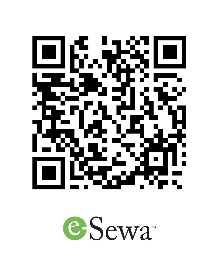 Donation QR code for ND Lama