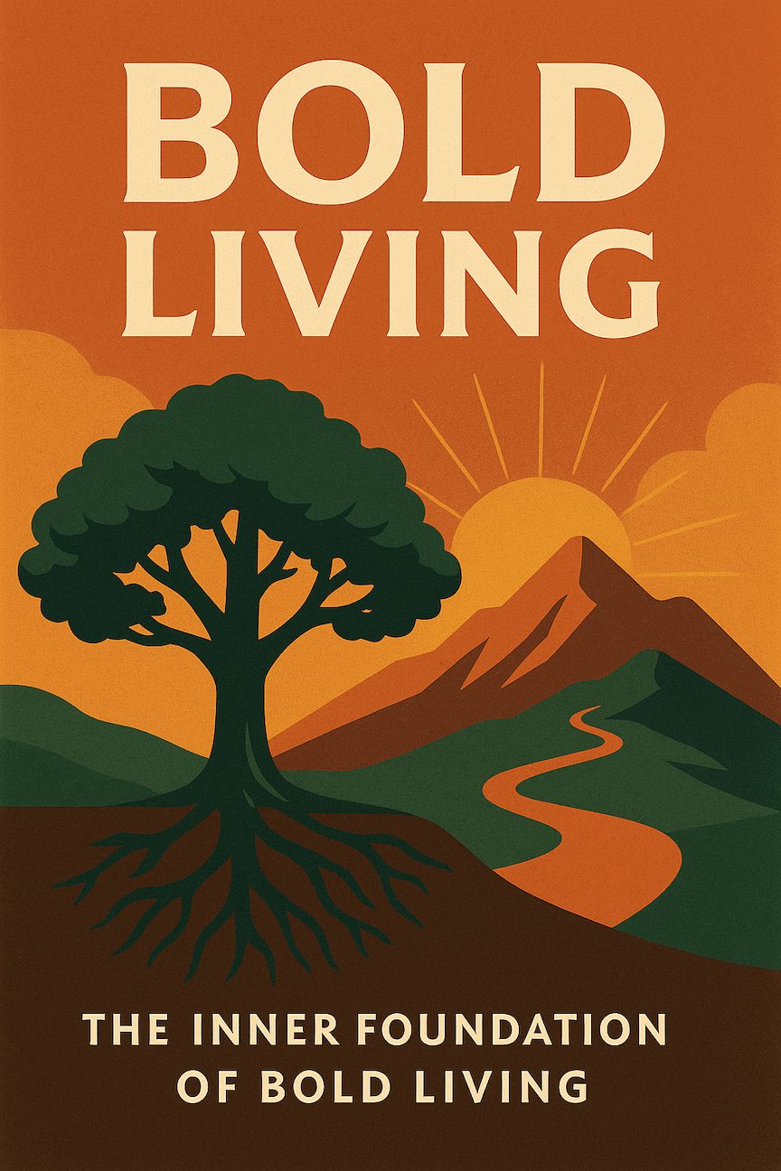 Bold Living cover