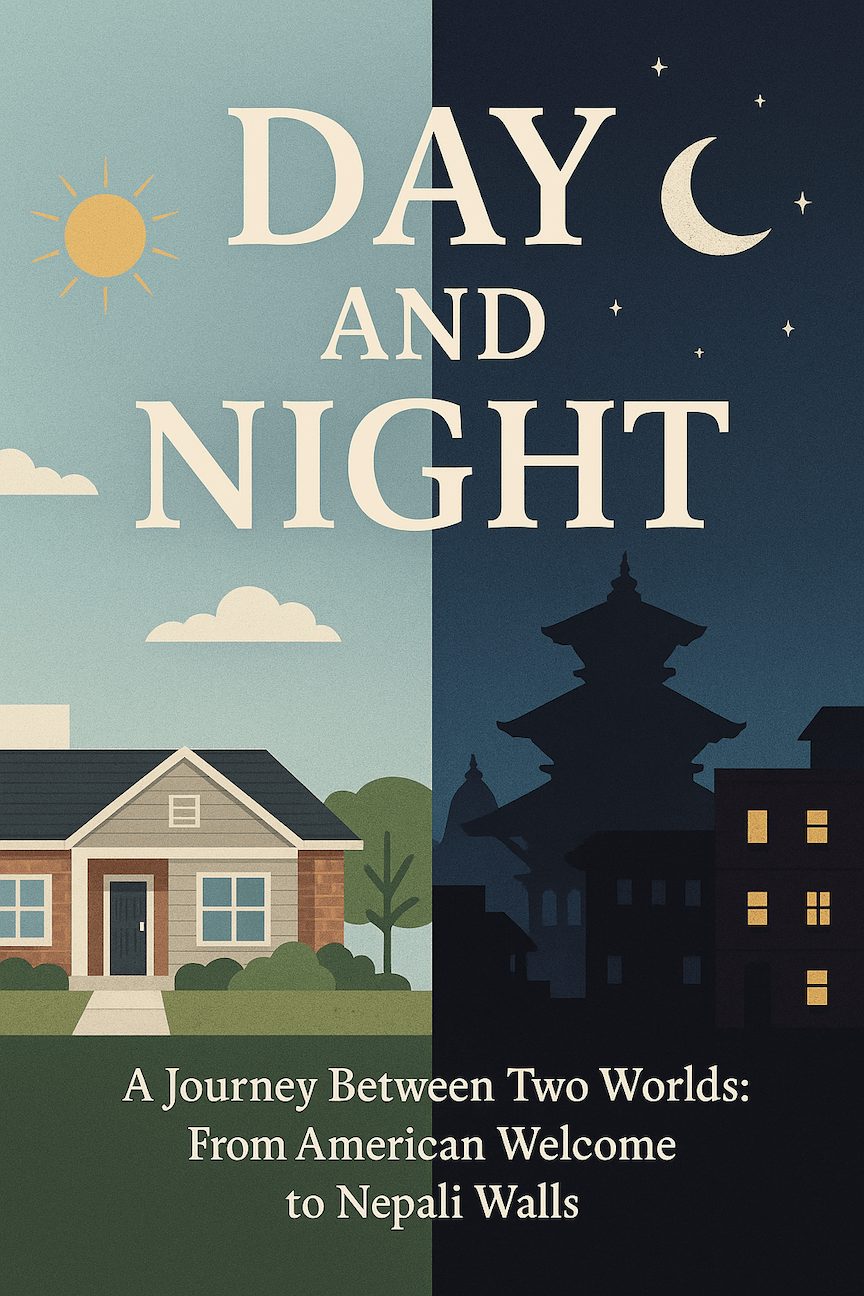 Day and Night cover
