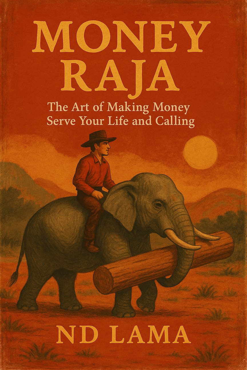 Money Raja cover