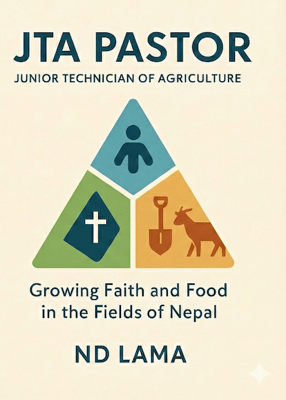 JTA Pastor cover